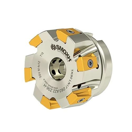 Fresa a riccio - TK90 LN17 D63 A22 Z06-H - SMOXH CUTTING TOOLS - a 1/4 di cerchio / a raggio / ad inserti amovibili