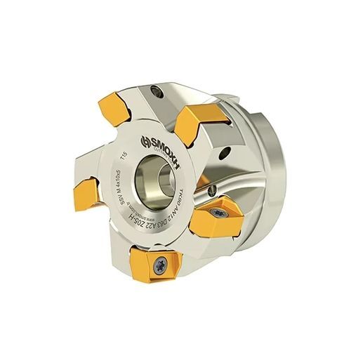 Fresa a riccio - TK90 AN12 D63 A22 Z05-H - SMOXH CUTTING TOOLS - a 1/4 di cerchio / a raggio / a inserti multitaglienti