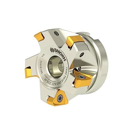 Fresa a riccio - TK90 TN18 D63 A22 Z05-H - SMOXH CUTTING TOOLS - a 1/4 di cerchio / a raggio / ad inserti amovibili