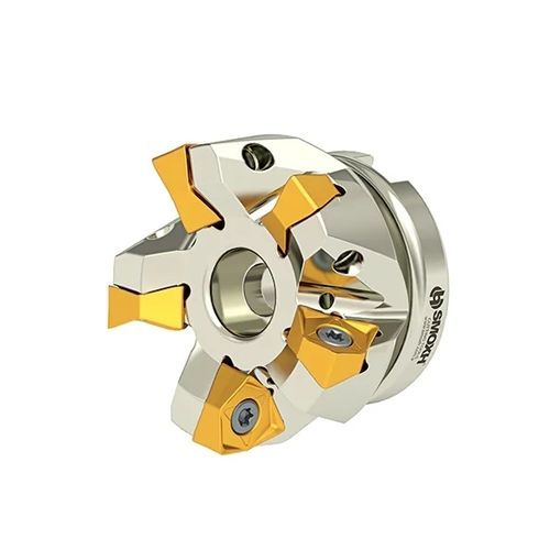 Fresa a riccio - TK90 WN08 D63 A22 Z05-H - SMOXH CUTTING TOOLS - a 1/4 di cerchio / a raggio / a inserti multitaglienti
