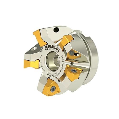 Fresa a riccio - TK90 XNEX08 D63 A22 Z05-H - SMOXH CUTTING TOOLS - a 1/4 di cerchio / a raggio / a inserti multitaglienti