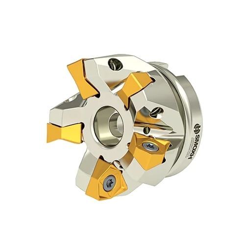 Fresa a riccio - TK90 WNGX08 D63 A22 Z05-H - SMOXH CUTTING TOOLS - a 1/4 di cerchio / a raggio / a inserti multitaglienti