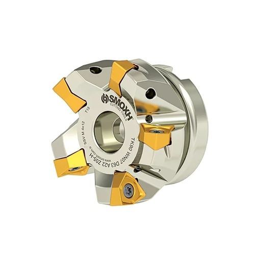 Fresa a riccio - TK90 WN07 D63 A22 Z05-H - SMOXH CUTTING TOOLS - a 1/4 di cerchio / a raggio / a inserti multitaglienti