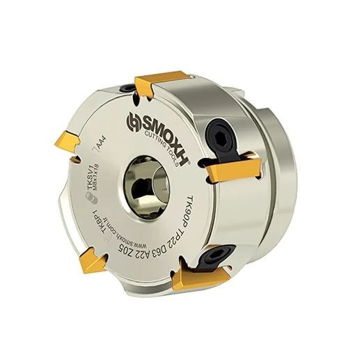 Fresa a riccio - TK90P TP16 D63 A22 Z06 - SMOXH CUTTING TOOLS - a 1/4 di cerchio / a raggio / a inserti multitaglienti