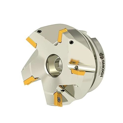 Fresa a riccio - TK75 AP16 D63 A22 Z05-H - SMOXH CUTTING TOOLS - a 1/4 di cerchio / a raggio / a inserti multitaglienti