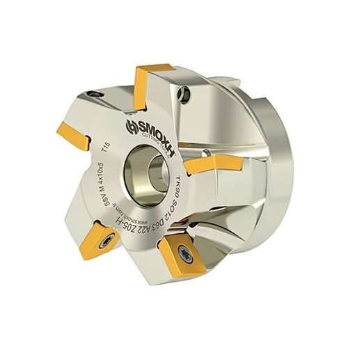 Fresa a riccio - TK90 SO12 D63 A22 Z05-H - SMOXH CUTTING TOOLS - a 1/4 di cerchio / a raggio / a inserti multitaglienti