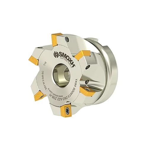 Fresa a riccio - TK90 SD09T3 D63 A22 Z06-H - SMOXH CUTTING TOOLS - a 1/4 di cerchio / a raggio / a inserti multitaglienti