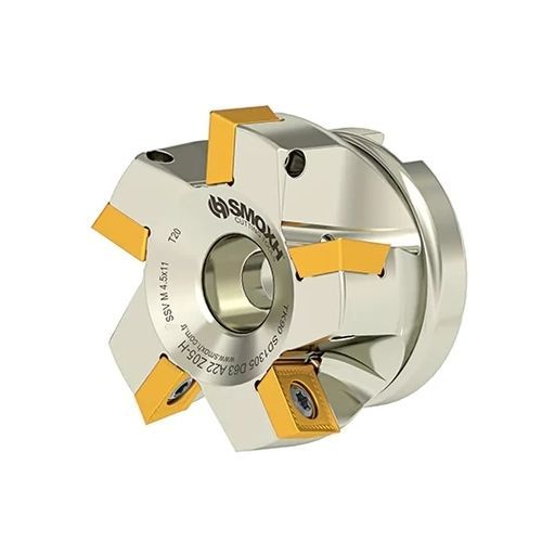 Fresa a riccio - TK90 SD1305 D63 A22 Z05-H - SMOXH CUTTING TOOLS - a 1/4 di cerchio / a raggio / a inserti multitaglienti