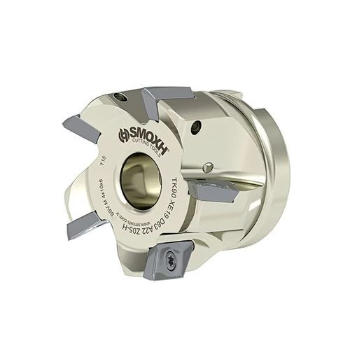 Fresa a riccio - TK90 XE19 D63 A22 Z05-H - SMOXH CUTTING TOOLS - a 1/4 di cerchio / a raggio / a inserti multitaglienti