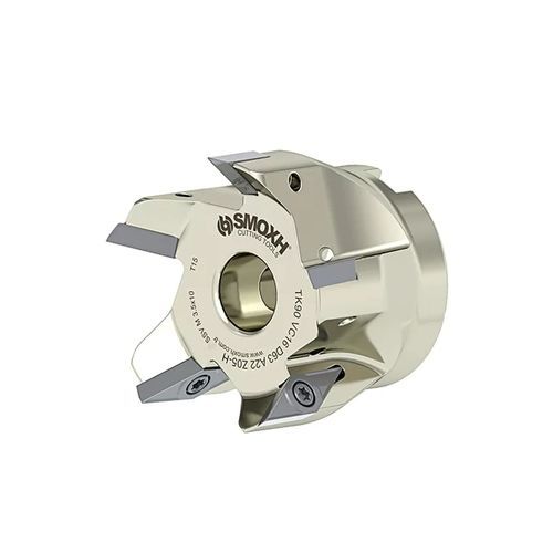 Fresa a riccio - TK90 VC22 D63 A22 Z05-H - SMOXH CUTTING TOOLS - a 1/4 di cerchio / a raggio / a inserti multitaglienti