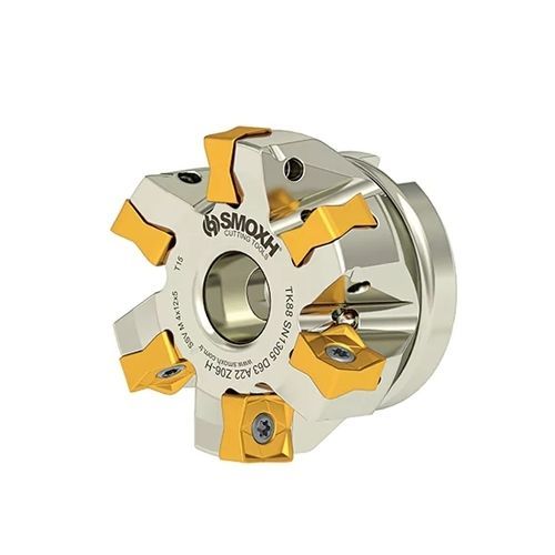Fresa a riccio - TK88 SN1305 D63 A22 Z06-H - SMOXH CUTTING TOOLS - a 1/4 di cerchio / a raggio / a inserti multitaglienti