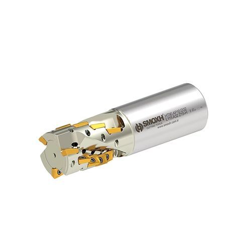 Fresa a inserti multitaglienti - HT90 AP10 D20 L87 A20 Z06 - SMOXH CUTTING TOOLS - a 1/4 di cerchio / a raggio / a riccio