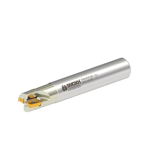 Fresa a 1/4 di cerchio - ST90 AP16 D25 W25 L120 Z02-H - SMOXH CUTTING TOOLS - a raggio / a riccio / a inserti multitaglienti