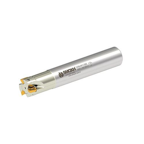 Fresa a inserti multitaglienti - ST90 AP06 D12 C12 L120 Z02 - SMOXH CUTTING TOOLS - a 1/4 di cerchio / a raggio / a riccio