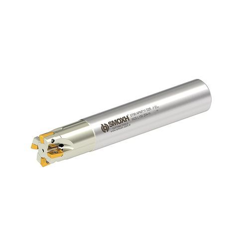 Fresa ad inserti amovibili - ST90 APMT11 D25 C25 L200 Z04 - SMOXH CUTTING TOOLS - a 1/4 di cerchio / a raggio / a riccio