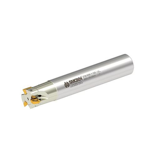 Fresa a inserti multitaglienti - ST90 R390.07 D16 W16 L110 Z04-H - SMOXH CUTTING TOOLS - a raggio / di finitura / per spallamento