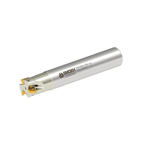 Fresa a inserti multitaglienti - ST90 R390.11 D20 W20 L100 Z03-H - SMOXH CUTTING TOOLS - a 1/4 di cerchio / a raggio / a riccio