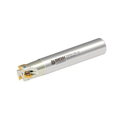 Fresa ad inserti amovibili - ST90 R390.11 D25 W25 L100 Z03-H - SMOXH CUTTING TOOLS - a 1/4 di cerchio / a raggio / a riccio