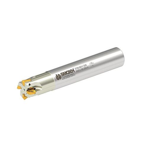 Fresa a 1/4 di cerchio - ST90 BD07 D12 C12 L120 Z02-H - SMOXH CUTTING TOOLS - a raggio / a riccio / ad inserti amovibili
