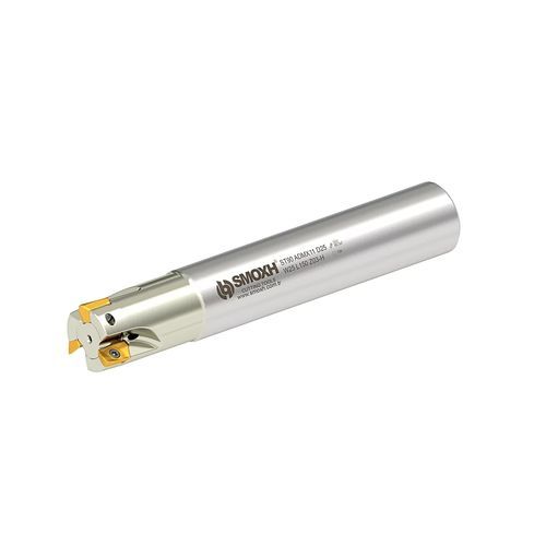 Fresa a 1/4 di cerchio - ST90 ADMX07 D12 C12 L120 Z03-H - SMOXH CUTTING TOOLS - a raggio / a riccio / a inserti