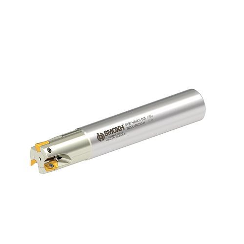 Fresa a 1/4 di cerchio - ST90 ADMX11 D25 W25 L150 Z03-H - SMOXH CUTTING TOOLS - a raggio / a riccio / a inserti multitaglienti
