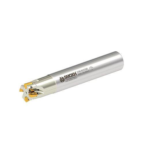 Fresa a 1/4 di cerchio - ST90 AD08 D16 W16 L150 Z02-H - SMOXH CUTTING TOOLS - a raggio / a riccio / a inserti multitaglienti