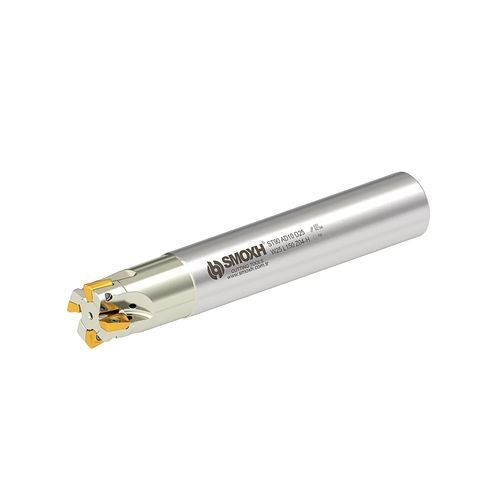 Fresa a 1/4 di cerchio - ST90 AD08 D20 W20 L150 Z03-H - SMOXH CUTTING TOOLS - a raggio / a riccio / a inserti multitaglienti