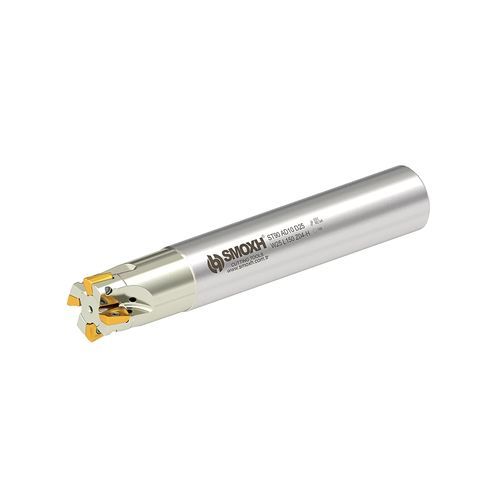 Fresa a 1/4 di cerchio - ST90 AD08 D25 W25 L150 Z04-H - SMOXH CUTTING TOOLS - a raggio / a riccio / a inserti multitaglienti