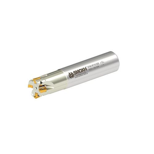 Fresa a 1/4 di cerchio - ST90 RT10 D16 W16 L120 Z02 - SMOXH CUTTING TOOLS - a raggio / a riccio / a inserti multitaglienti