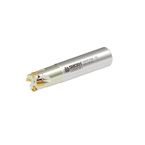 Fresa a 1/4 di cerchio - ST90 RT10 D20 W20 L120 Z03 - SMOXH CUTTING TOOLS - a inserti multitaglienti / di finitura / a spianare