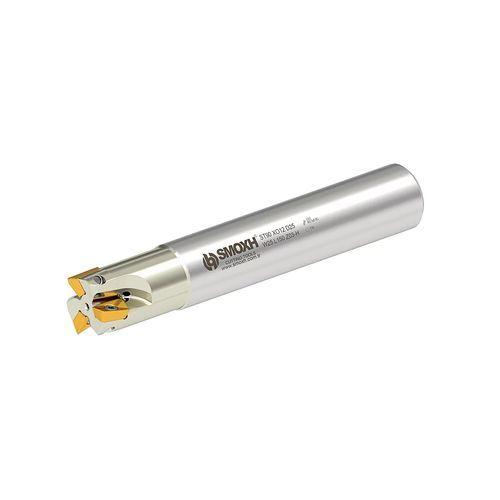 Fresa a 1/4 di cerchio - ST90 XO06 D12 C12 L120 Z03 - SMOXH CUTTING TOOLS - a raggio / a riccio / a inserti multitaglienti