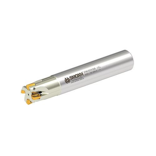 Fresa a 1/4 di cerchio - ST90 ED10 D16 W16 L150 Z02-H - SMOXH CUTTING TOOLS - a raggio / a riccio / a inserti multitaglienti