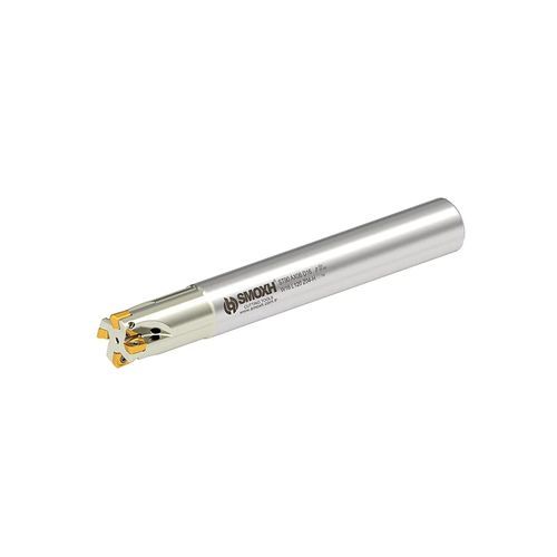 Fresa a 1/4 di cerchio - ST90 AX06 D16 W16 L120 Z04-H - SMOXH CUTTING TOOLS - a raggio / a riccio / ad inserti amovibili