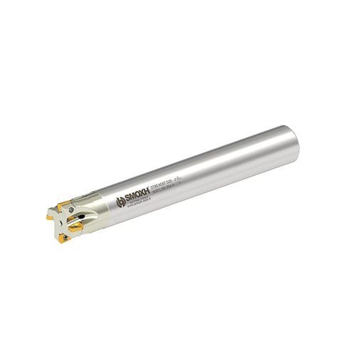 Fresa a 1/4 di cerchio - ST90 AO07 D22 W20 L150 Z04-H - SMOXH CUTTING TOOLS - a raggio / a riccio / a inserti multitaglienti