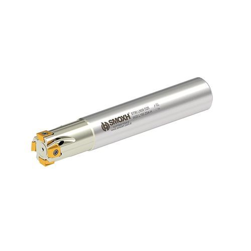 Fresa a 1/4 di cerchio - ST90 LN09 D25 W25 L150 Z04-H - SMOXH CUTTING TOOLS - a raggio / a riccio / ad inserti amovibili