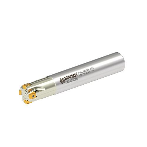 Fresa a 1/4 di cerchio - ST90 LN08 D16 W16 L150 Z02-H - SMOXH CUTTING TOOLS - a raggio / a riccio / a inserti multitaglienti