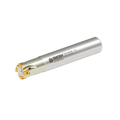 Fresa a 1/4 di cerchio - ST90 LN08 D20 W20 L150 Z03-H - SMOXH CUTTING TOOLS - a raggio / a riccio / ad inserti amovibili