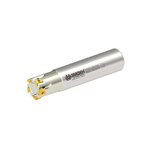 Fresa a 1/4 di cerchio - ST90 LO08 D20 W20 L150 Z03-H - SMOXH CUTTING TOOLS - a raggio / a riccio / a inserti multitaglienti