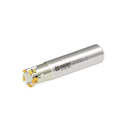 Fresa a 1/4 di cerchio - ST90 LO08 D32 W32 L150 Z05-H - SMOXH CUTTING TOOLS - a raggio / a riccio / a inserti multitaglienti