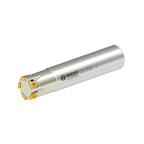 Fresa a 1/4 di cerchio - ST90 LP09 D20 W20 L150 Z03-H - SMOXH CUTTING TOOLS - a raggio / a riccio / a inserti multitaglienti
