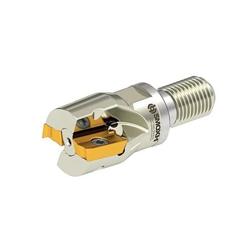Fresa modulare - MT90 AP16 D25 M12 L35 Z02-H - SMOXH CUTTING TOOLS - a riccio / a inserti multitaglienti / con inserti negativi