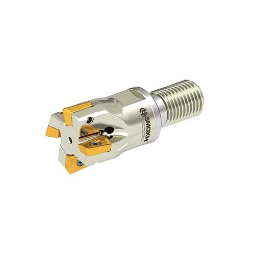Fresa modulare - MT90 APMT11 D25 M12 L35 Z04-H - SMOXH CUTTING TOOLS - a riccio / a inserti multitaglienti / con inserti negativi