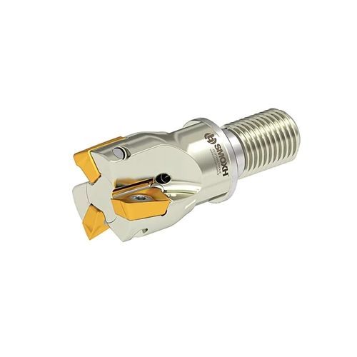 Fresa modulare - MT90 AP12 D25 M12 L35 Z03-H - SMOXH CUTTING TOOLS - a riccio / ad inserti amovibili / con inserti negativi