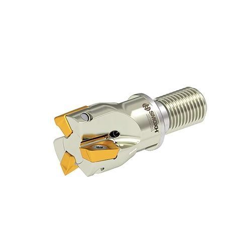 Fresa modulare - MT90 AP12 D32 M16 L43 Z04-H - SMOXH CUTTING TOOLS - a riccio / tre taglie / a inserti multitaglienti