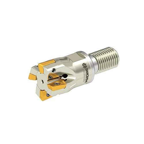 Fresa modulare - MT90 APKT11 D25 M12 L35 Z04-H - SMOXH CUTTING TOOLS - a riccio / a inserti multitaglienti / con inserti negativi