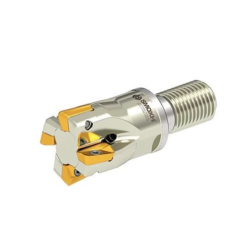 Fresa modulare - MT90 AS11 D25 M12 L35 Z04-H - SMOXH CUTTING TOOLS - a riccio / tre taglie / a inserti multitaglienti