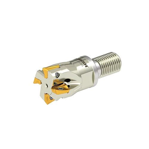 Fresa modulare - MT90 AX12 D25 M12 L35 Z04-H - SMOXH CUTTING TOOLS - a riccio / a inserti multitaglienti / con inserti negativi