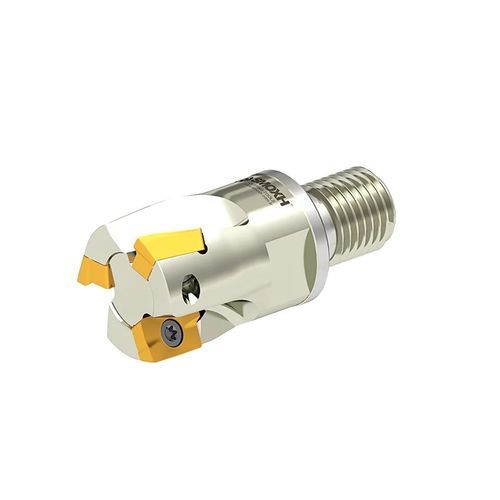 Fresa modulare - MT90 AD1505 D25 M12 L35 Z02-H - SMOXH CUTTING TOOLS - a riccio / tre taglie / a inserti multitaglienti