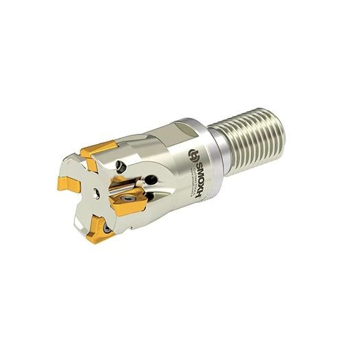 Fresa modulare - MT90 RT10 D25 M12 L35 Z04-H - SMOXH CUTTING TOOLS - a riccio / tre taglie / a inserti multitaglienti