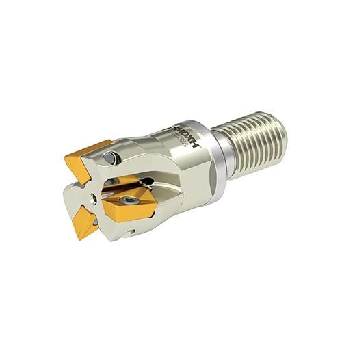 Fresa modulare - MT90 XO12 D32 M16 L43 Z04-H - SMOXH CUTTING TOOLS - a riccio / ad inserti amovibili / con inserti negativi